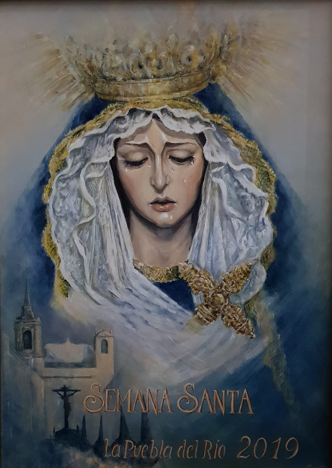 Semana Santa en La Puebla del Río  